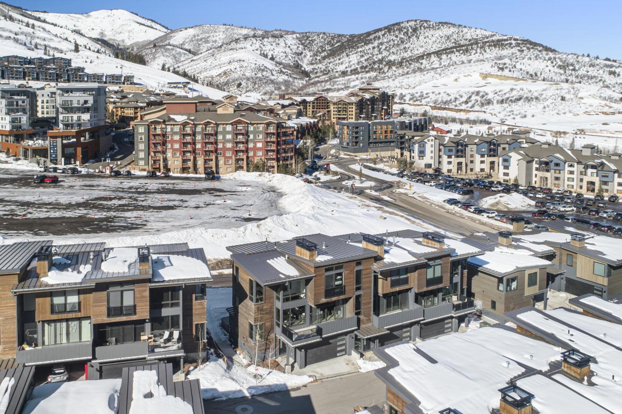 Park City Adventures Esterno foto