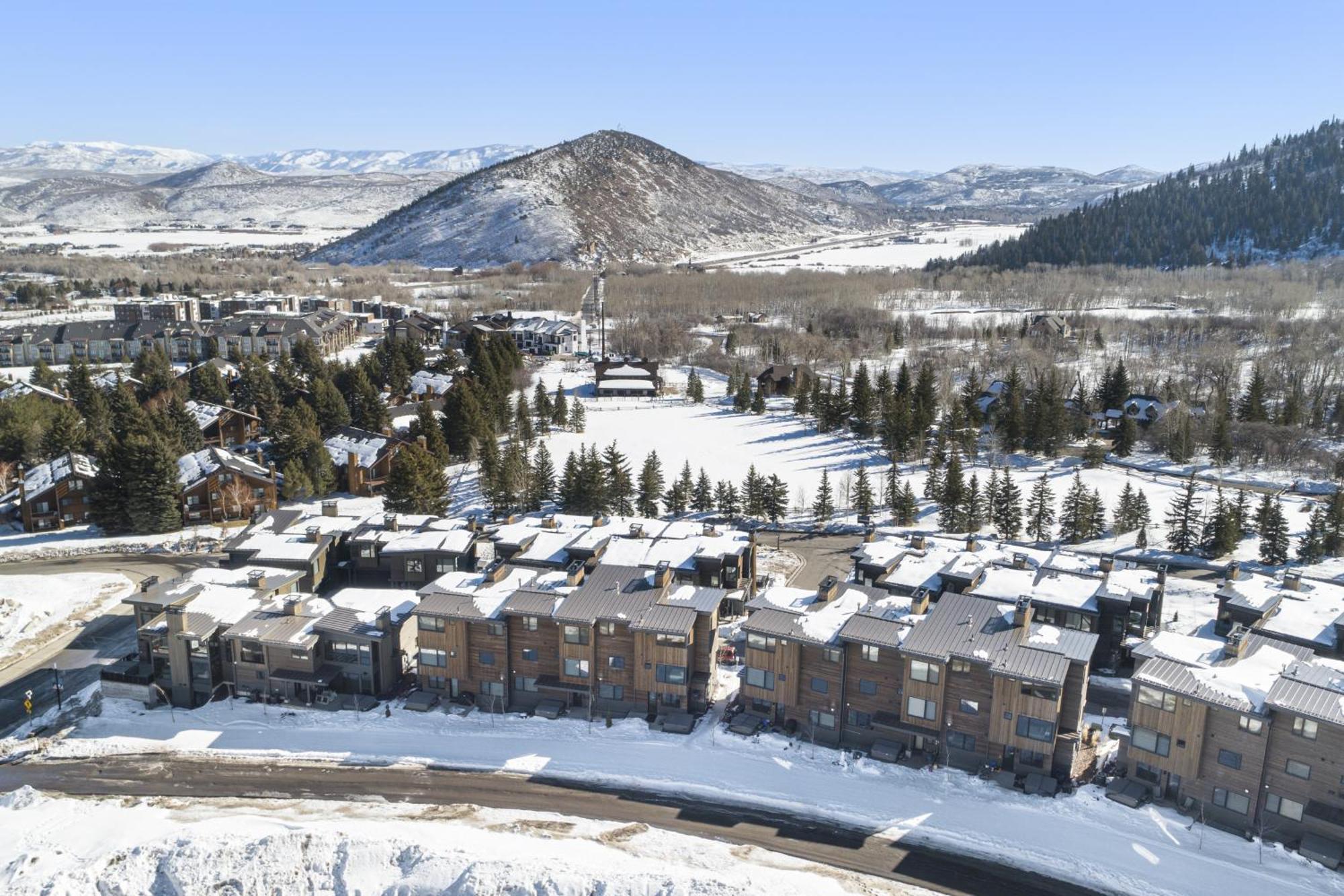 Park City Adventures Esterno foto