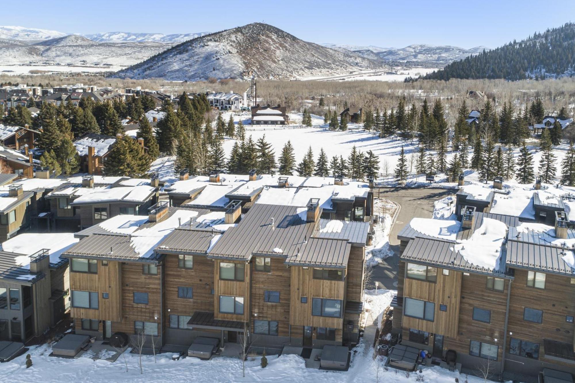 Park City Adventures Esterno foto