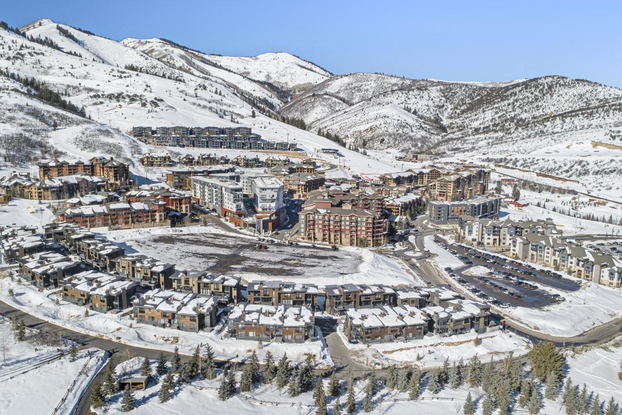Park City Adventures Esterno foto