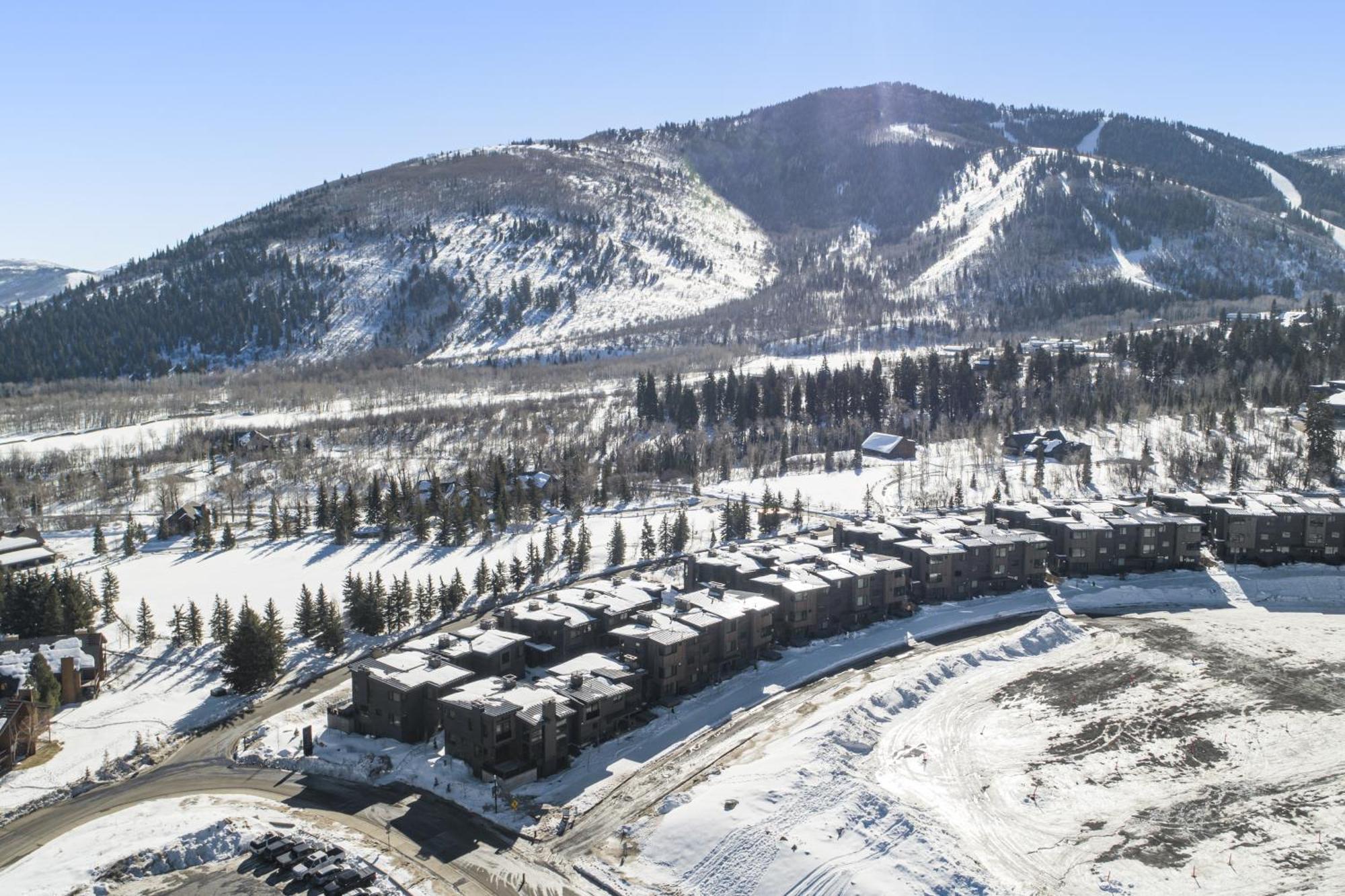 Park City Adventures Esterno foto